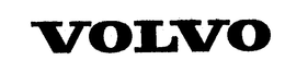 VOLVO trademark
