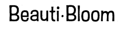 BEAUTI.BLOOM trademark