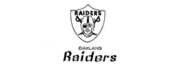 OAKLAND RAIDERS RAIDERS trademark