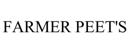 FARMER PEET'S trademark