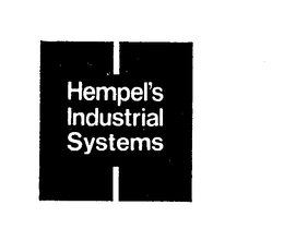 HEMPEL'S INDUSTRIAL SYSTEMS H trademark