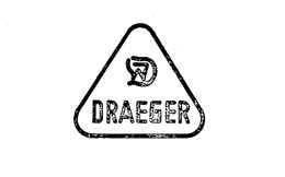 DW DRAEGER trademark