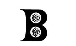 B trademark