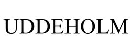 UDDEHOLM trademark