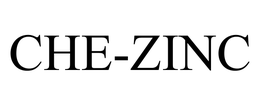 CHE-ZINC trademark