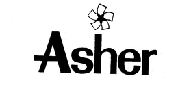 ASHER trademark
