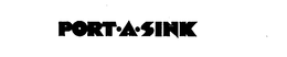 PORT-A-SINK trademark