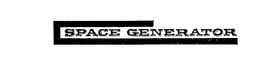 SPACE GENERATOR trademark