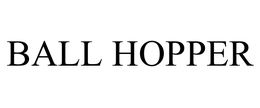 BALL HOPPER trademark