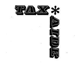 TAX AIDE trademark