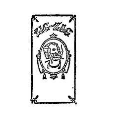 ZIG ZAG trademark