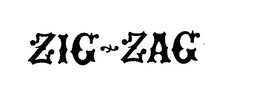 ZIG ZAG trademark