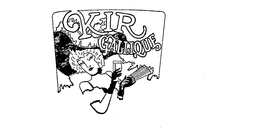 KIR GALLIQUE trademark