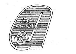 G FLINT GENERALS trademark