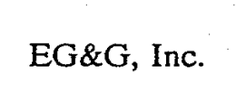 EG&G trademark