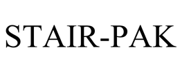 STAIR-PAK trademark