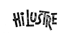 HI LUSTRE trademark