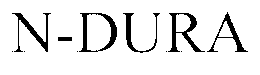 N-DURA trademark