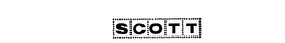 SCOTT trademark