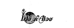 ISLE OF ALOE trademark