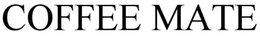COFFEE MATE trademark