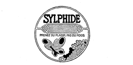 SYLPHIDE PRENEZ DU PLAISIR,PAS DU POIDS trademark