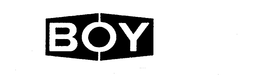 BOY trademark