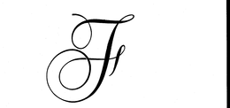 F trademark
