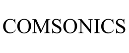 COMSONICS trademark