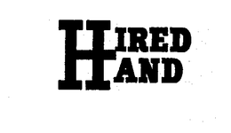 HIRED HAND trademark