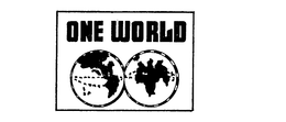 ONE WORLD trademark
