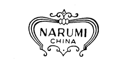 NARUMI CHINA trademark