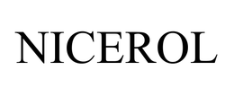 NICEROL trademark
