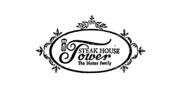 TOWER STEAK HOUSE THE MOTTER FAMILY trademark