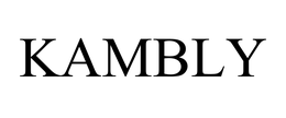 KAMBLY trademark