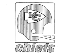KC CHIEFS trademark
