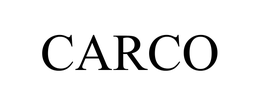 CARCO trademark