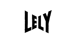 LELY trademark