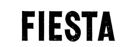 FIESTA trademark