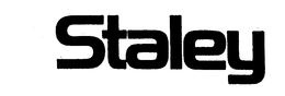 STALEY trademark