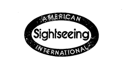 AMERICAN INTERNATIONAL SIGHTSEEING trademark