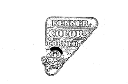 KENNER COLOR CORNER trademark
