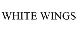 WHITE WINGS trademark