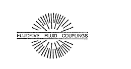 FLUIDRIVE FLUID COUPLINGS trademark