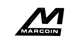 M MARCOIN trademark