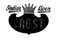 INDIAN RIVER CREST trademark