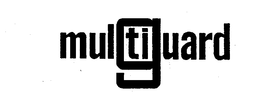 MULTIGUARD trademark