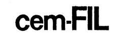 CEM-FIL trademark