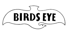 BIRDS EYE trademark