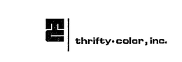 TC/THRIFTY-COLOR, INC. trademark